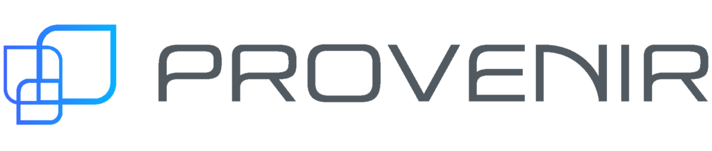 provenir logo