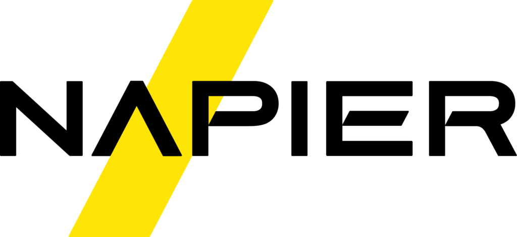 Napier Logo