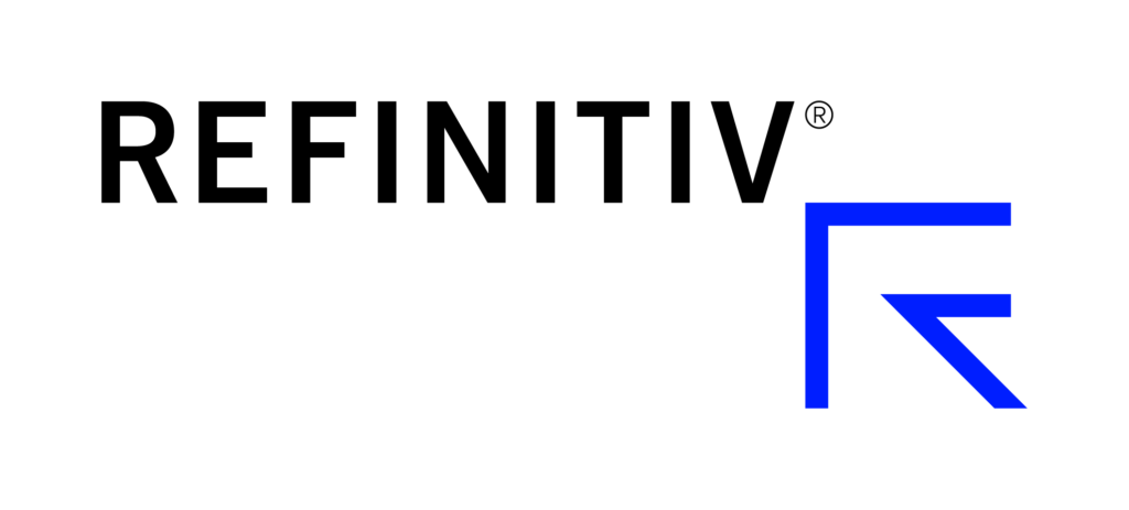 Refinitiv Logo