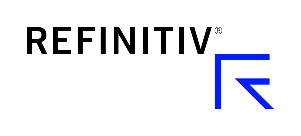 Refinitiv Logo