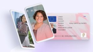 Global screening of identity documents