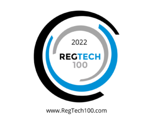 Regtech 100 award