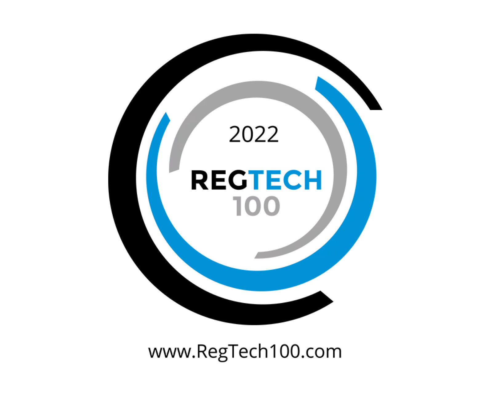 Regtech 100 award
